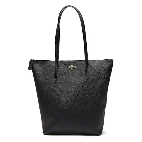 Lacoste Taske Vertical L.12.12 Concept Sort