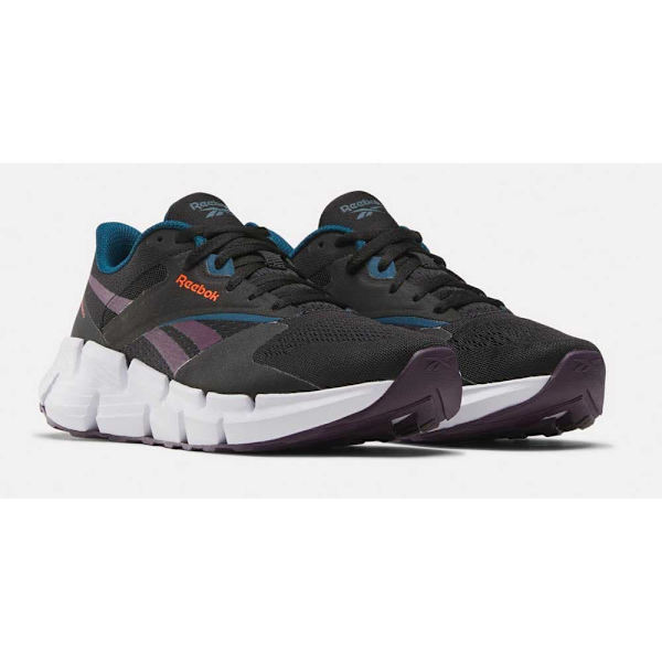 Reebok Zig Dynamica 5 Sko Sort EU 38 Kvinde