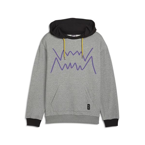 Puma Jaws Core Huppari Harmaa S Mies