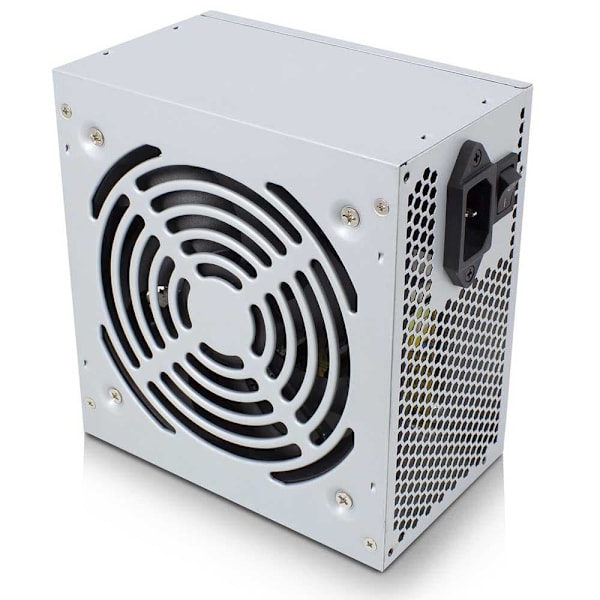 Eminent Strømforsyning Ew3909 Atx 500w V2.3 Pro Line Sort