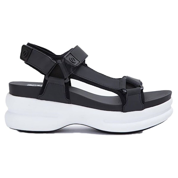 No Name Concrete Reflex Sandaler Sort EU 40 Kvinde