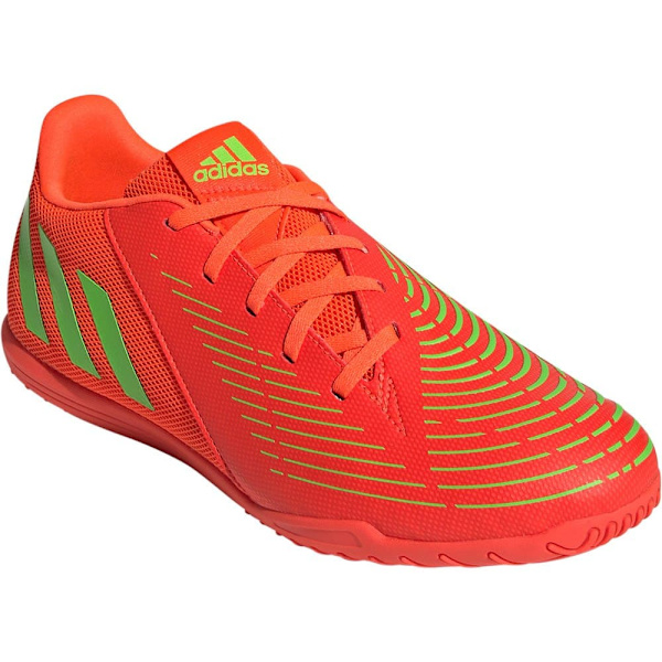 Adidas Sko Predator Edge.4 In Rød EU 46 2/3