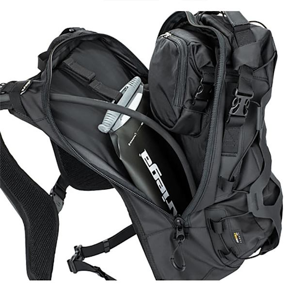 Kriega Trail Adventure 18l Reppu Musta