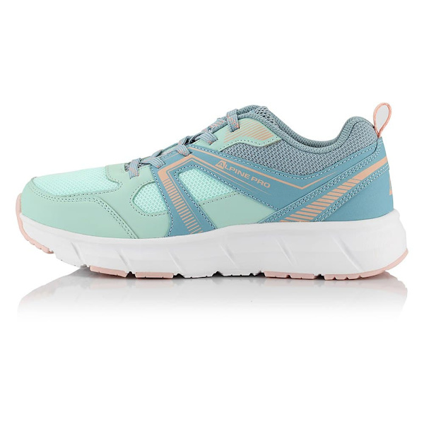 Alpine Pro Lohaqe Sko Blå EU 38 Kvinde