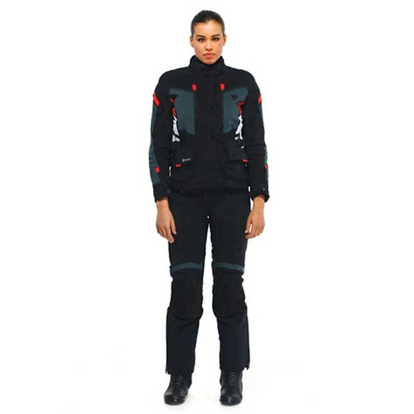 Dainese Jakke Carve Master 3 Goretex Sort 44 Kvinde