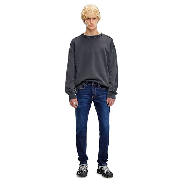 Diesel A03594-09j17 1979 Sleenker Jeans Blå 31 / 32 Man