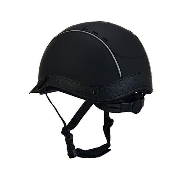 Equestro Hjelm Modello Phantom  53-58 cm