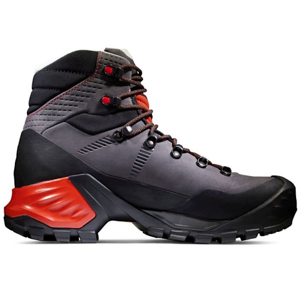 Mammut Trovat Advanced Ii High Goretex Vandringskängor Grå EU 40 2/3 Kvinna
