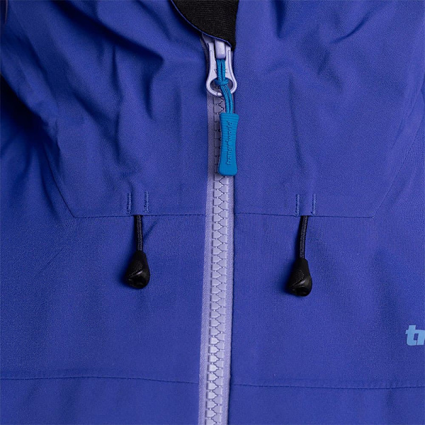 Trangoworld Highgate 3l Jacka Blå XL Kvinna