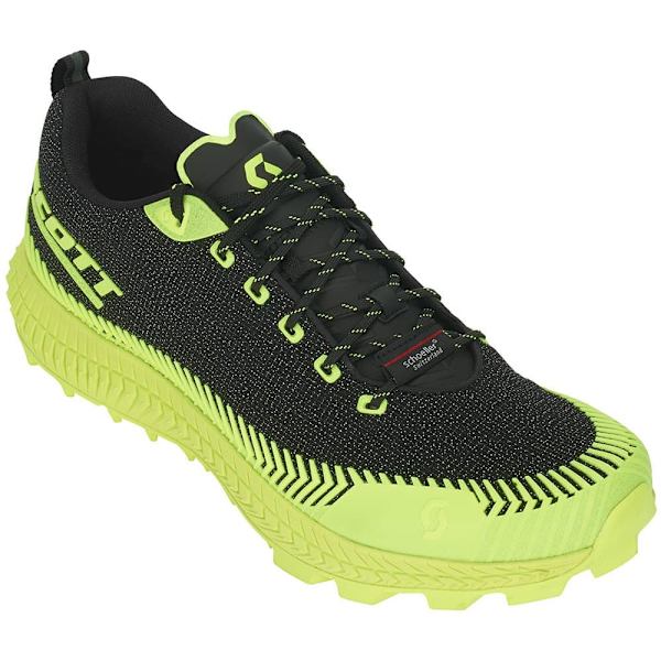 Scott Trail Løbesko Supertrac Ultra Rc Gul,Sort EU 42 Mand
