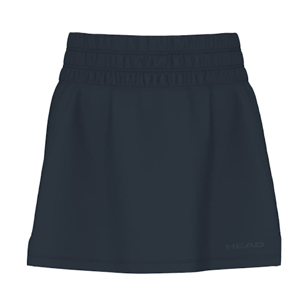 Head Racket Play Skort Vit L Kvinna