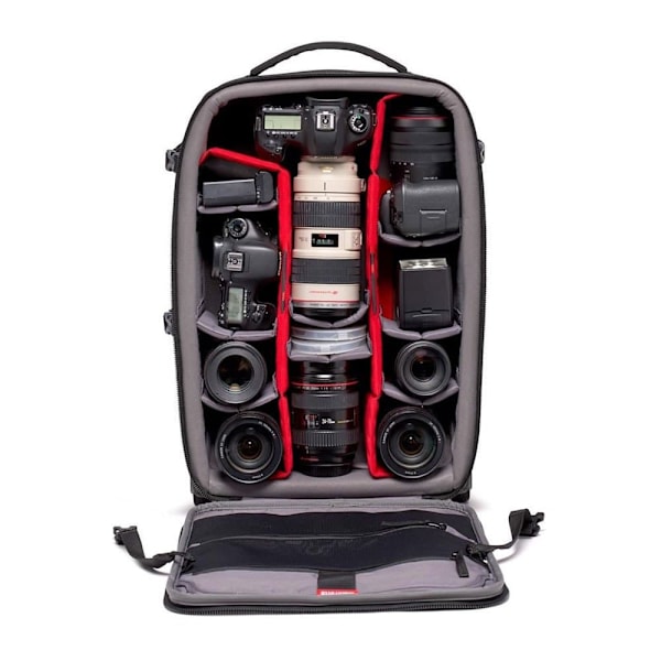 Manfrotto Kameralaukku Advanced Rolling Lll Musta