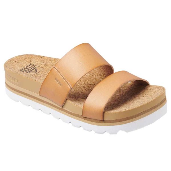 Reef Flip Flops Cushion Bounce Vista Hi Brun EU 40 Kvinna