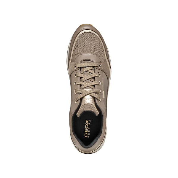 Geox D New Aneko B Abx B Lenkkarit Ruskea EU 40 Nainen