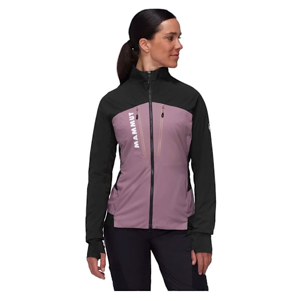 Mammut Aenergy Insulated Hybrid Jacka Svart L Kvinna