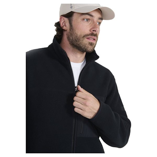 Aigle Aiw24mfle006 Jacka Svart L Man