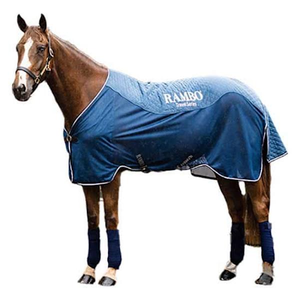 Rambo Reseserie Matta Blå 155-206 cm