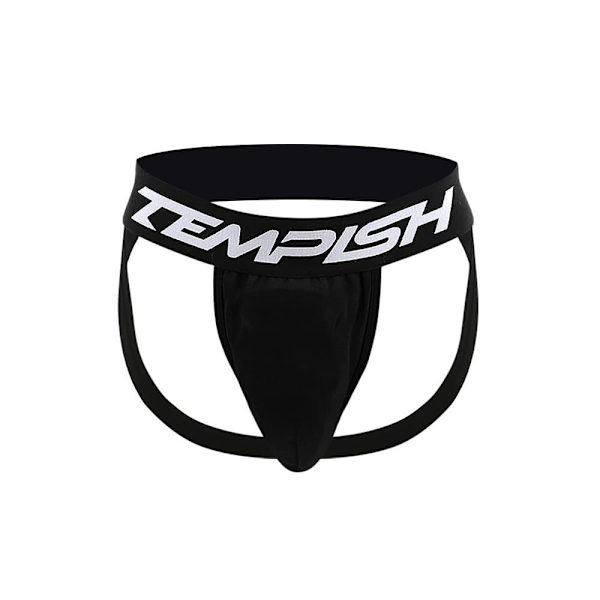 Tempish Jockstrap Gield Sort M