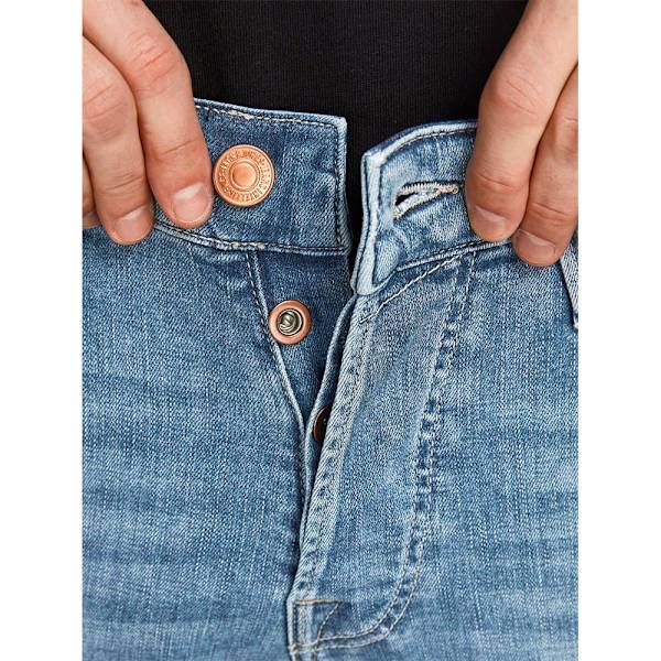 Jack & Jones Jeans Glenn Con 958 50sps Blå 33 / 36 Man