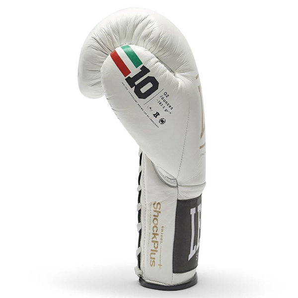 Leone1947 Stridshandskar Shock Plus Vit 10 oz