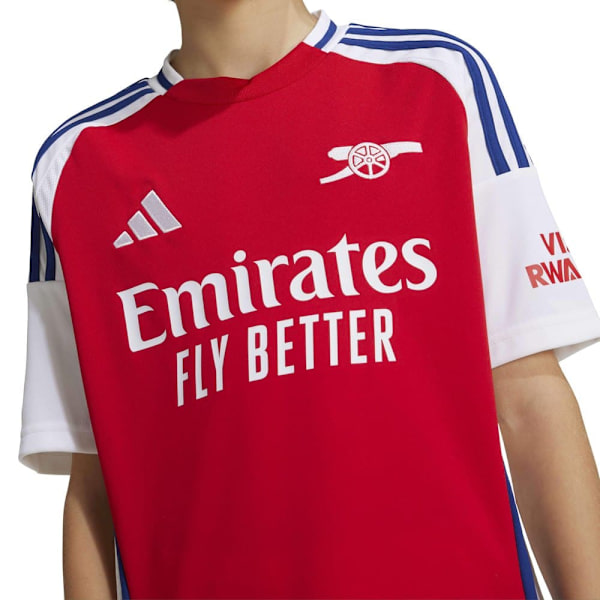 Adidas Arsenal Fc 24/25 Junior-koti Lyhythihainen T-paita  15-16 Years
