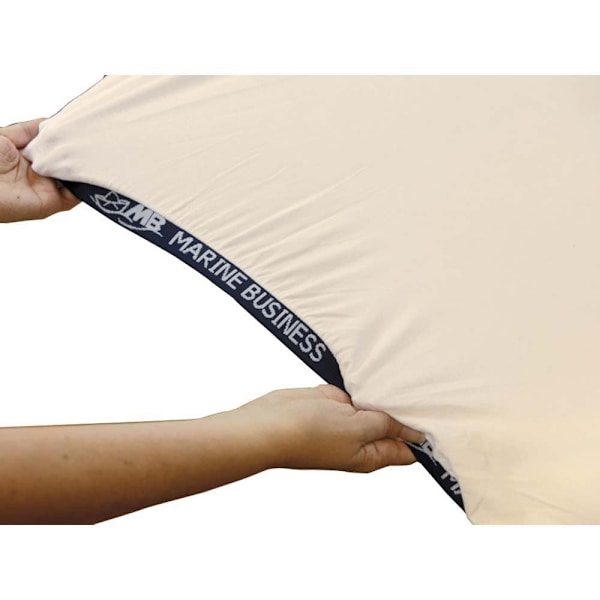 Marine Business Elastisk Plade Model D Beige