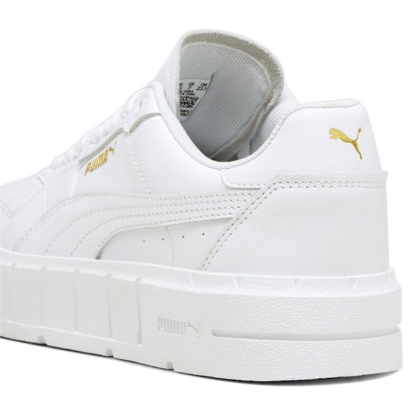 Puma Select Trænere Cali Court Lth Hvid EU 38 Kvinde