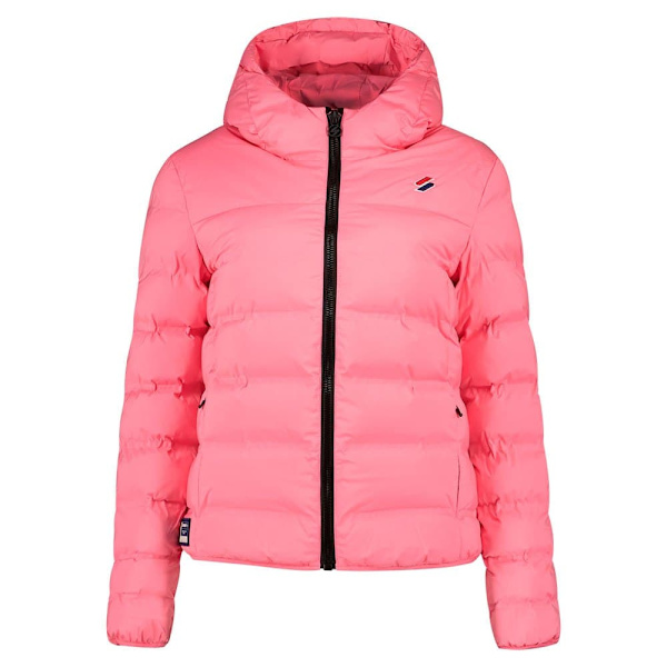Superdry Jacka Code All Seasons Fuji Rosa XS Kvinna