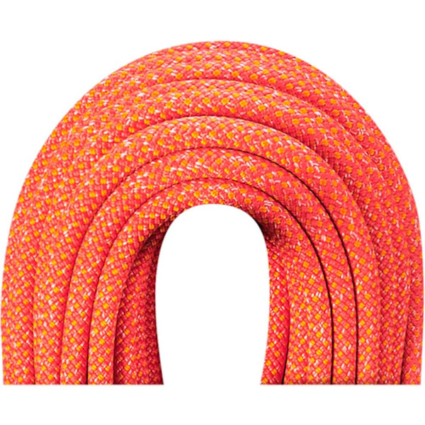 Edelrid Rep Heron Eco Dry 9.8 Mm Orange 60 m