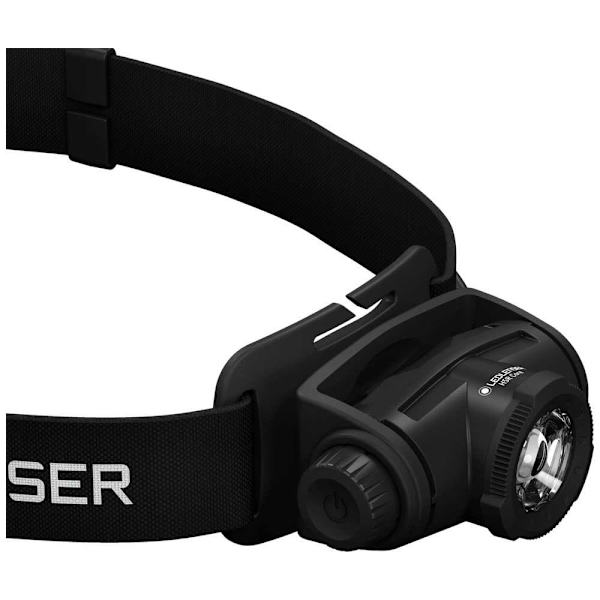 Led Lenser Strålkastare H5r Core Svart 500 Lumens