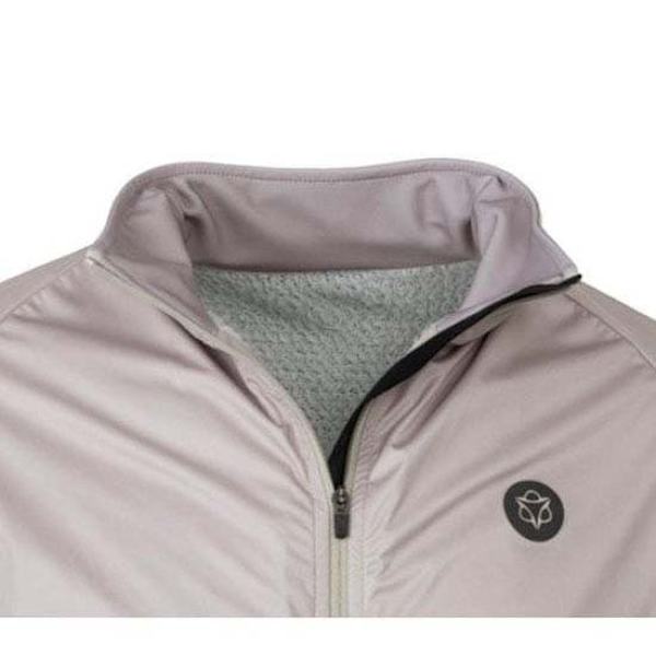 Agu Performance Alpha Polartec Jacka Beige S Man
