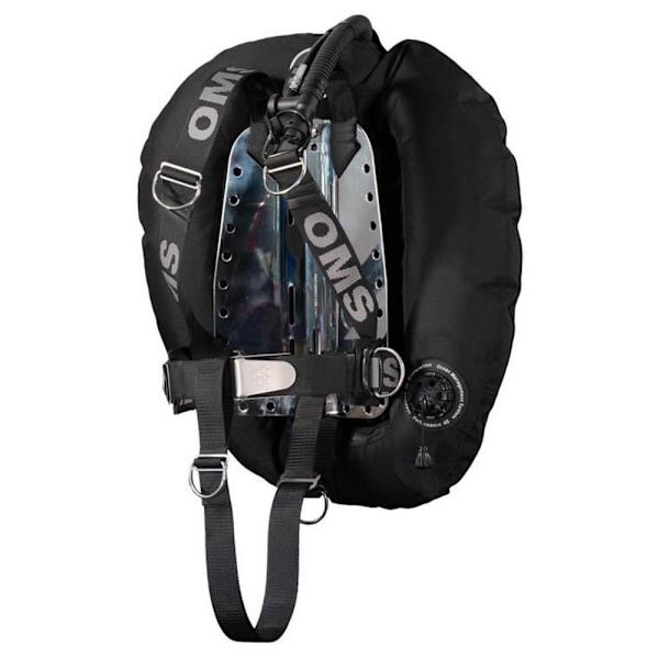 Oms Performance Double Wingillä Al Smartstream 45 Lbs Bcd Musta