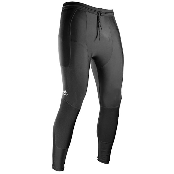Mc David Pitkät Housut Dual Performance Musta XL Mies
