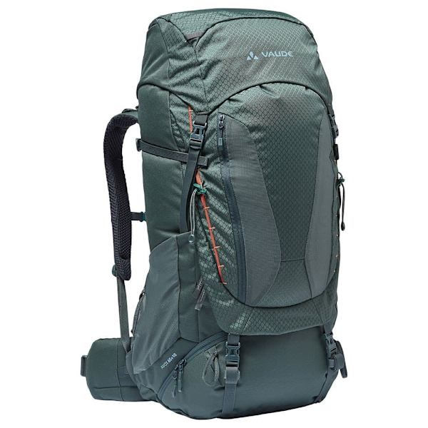 Vaude Tents Rygsæk Avox 65+10l Grøn