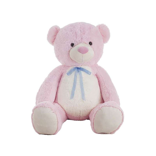 Creaciones Llopis Bjørn Bamse Jumbo 140 Cm Rosa