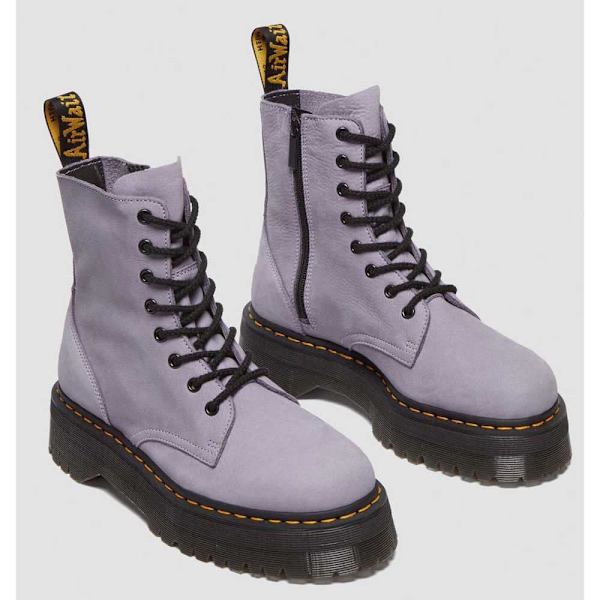 Dr Martens Jadon Stövlar Lila EU 36 Man