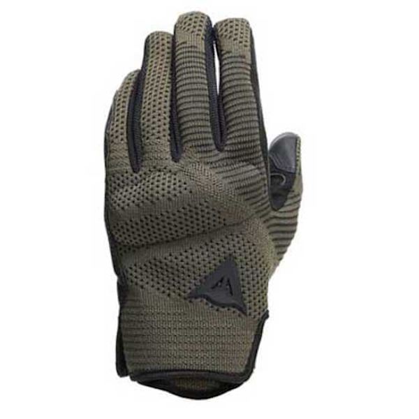 Dainese Handsker Argon Knit Grøn M