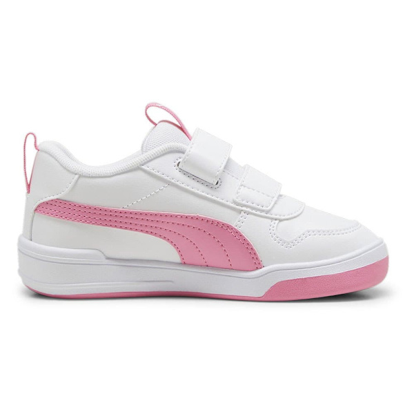 Puma Multiflex Sl V Ps Skor Rosa EU 34 1/2 Pojke