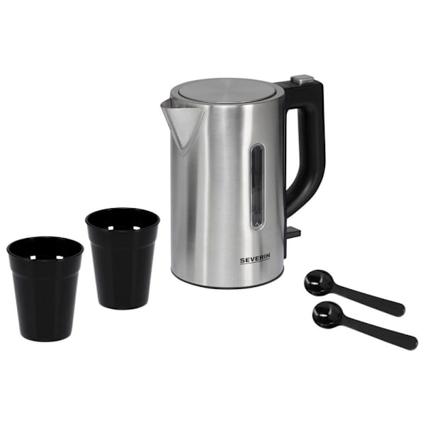 Severin Kedel 3646 0.5l Søvfarvet One Size / EU Plug