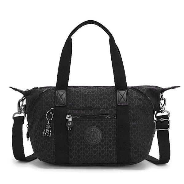 Kipling Art Mini Laukku Musta