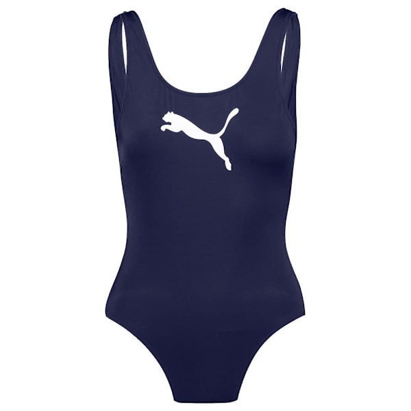 Puma Badedragt Blå S Kvinde