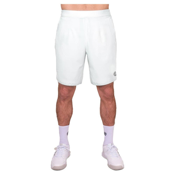 Bidi Badu Shorts Crew 9inch Hvid S Mand