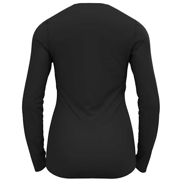 Odlo Fundamentals Active Långärmad Baslager Svart XL Kvinna