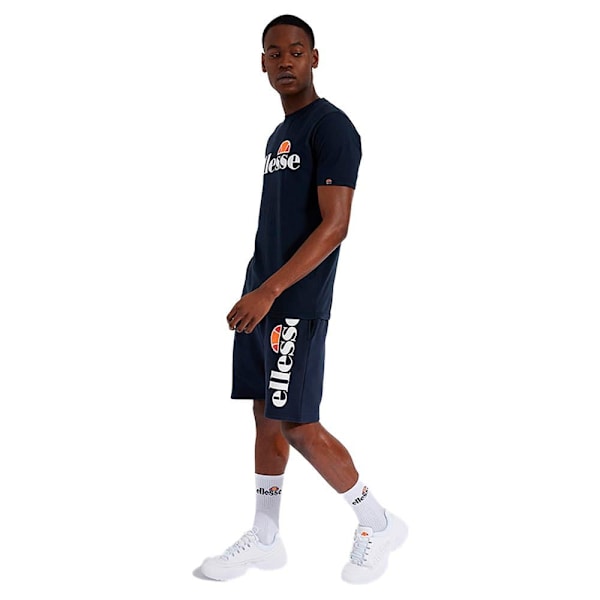Ellesse Bossini Fleece Shorts Blå L Man