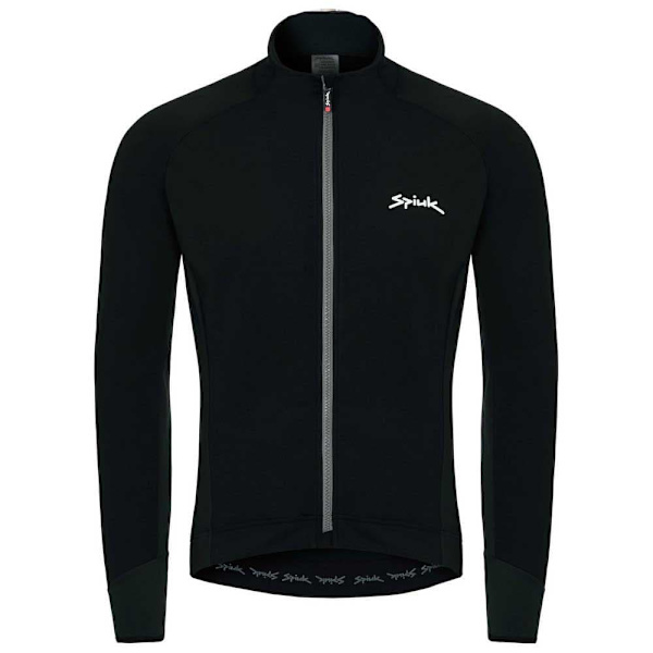 Spiuk Top Ten Jakke Sort XL Mand