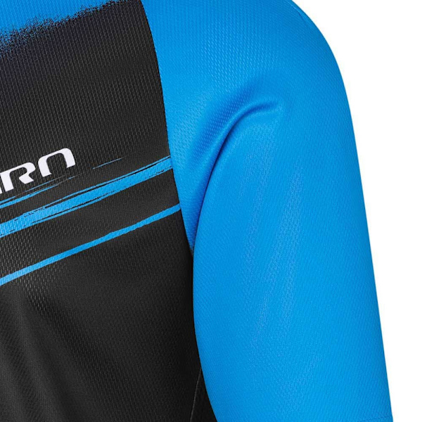 Giro Pitkähihainen Enduro Jersey Roust Sininen XL Mies