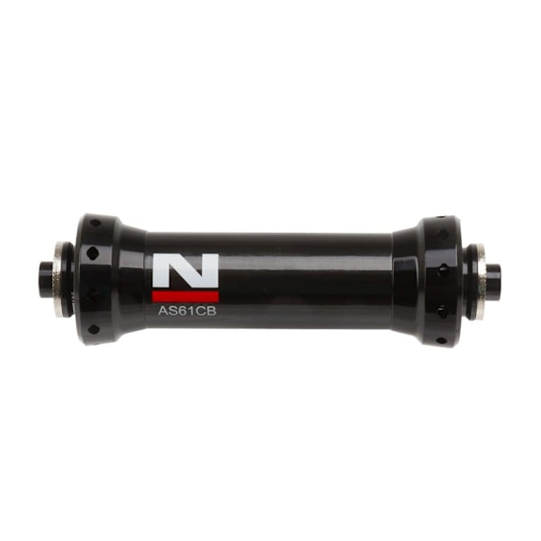 Novatec As61cb Front Svart 20H / 9 x 100 mm