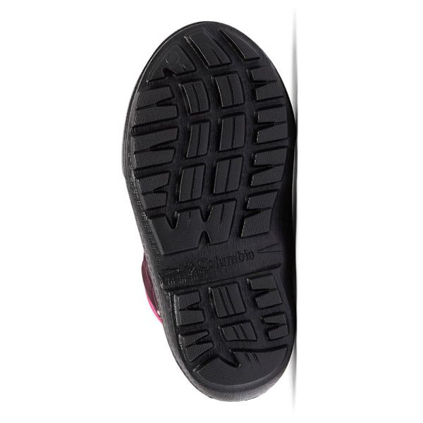 Columbia Powderbug™ Snowlite™ Lumisaappaat Musta,Pinkki EU 25