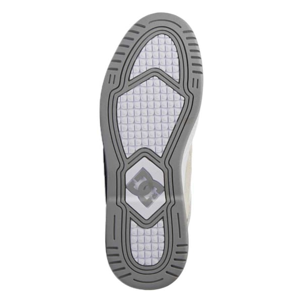 Dc Shoes Construct Skor Vit EU 38 1/2 Man