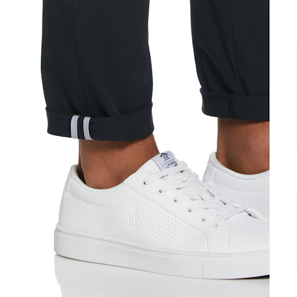 Original Penguin Nylon Tech Chinobyxor Blå 30 / 32 Man